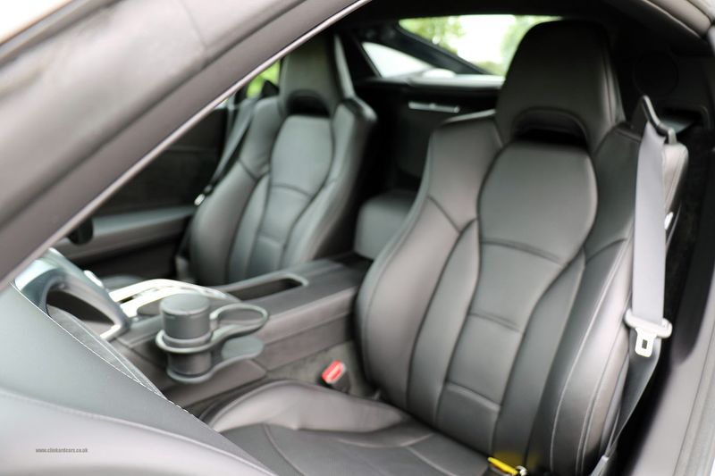 Honda NSX Sport Hybrid