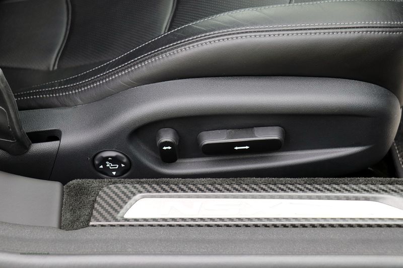 Honda NSX Sport Hybrid