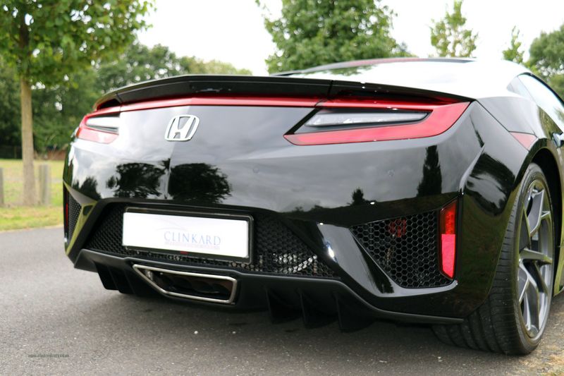 Honda NSX Sport Hybrid