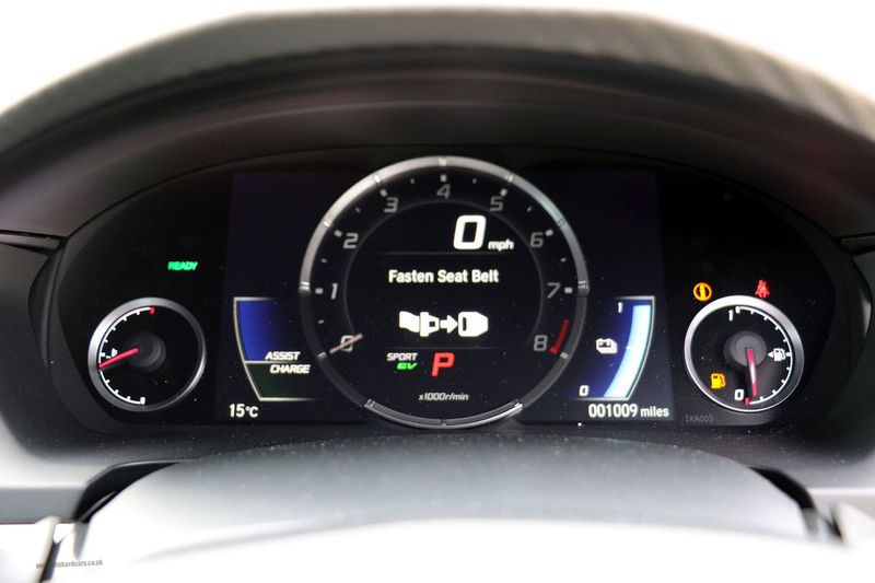 Honda NSX Sport Hybrid