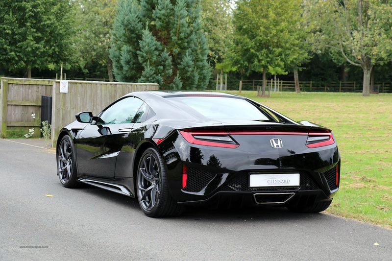 Honda NSX Sport Hybrid