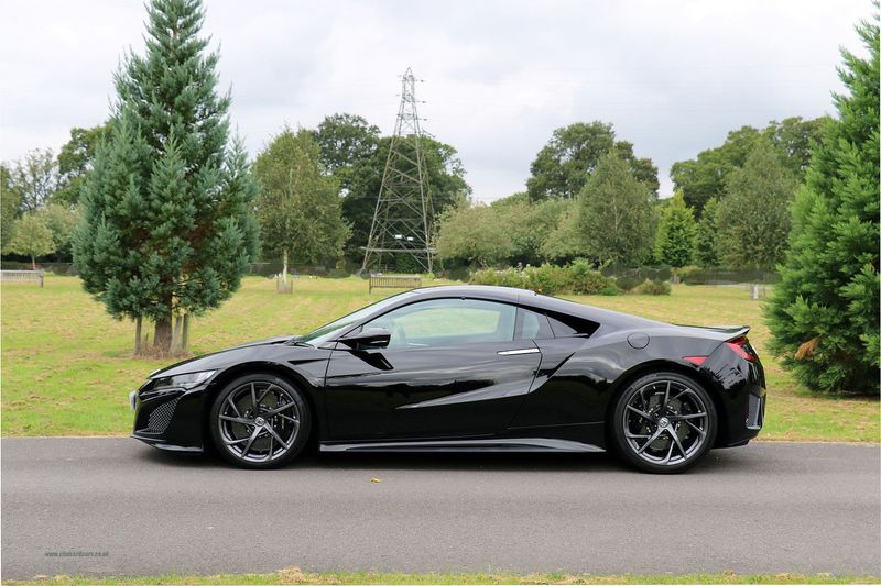 Honda NSX Sport Hybrid