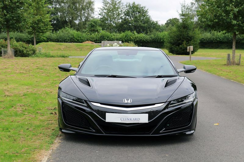 Honda NSX Sport Hybrid