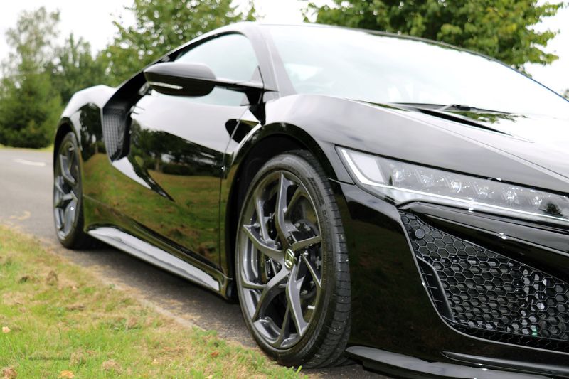 Honda NSX Sport Hybrid