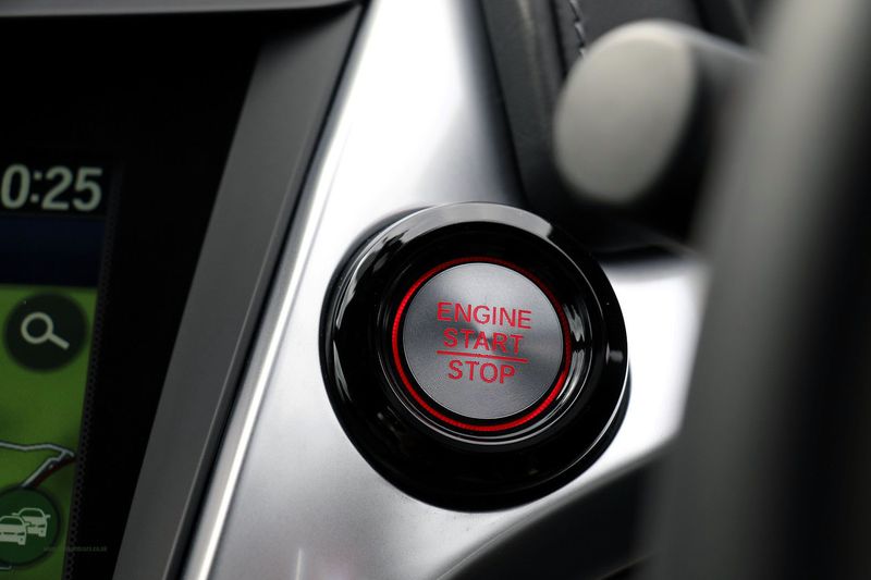 Honda NSX Sport Hybrid