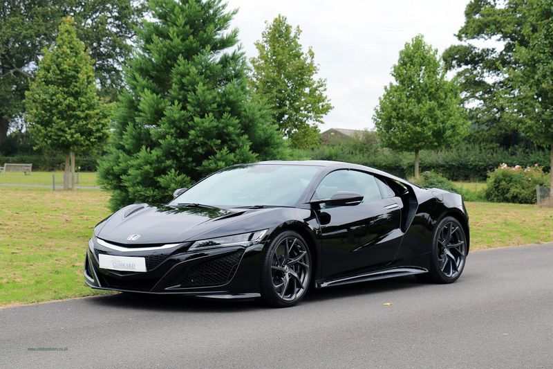 Honda NSX Sport Hybrid
