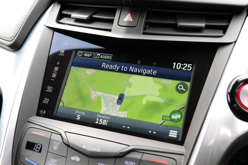 Honda NSX Sport Hybrid