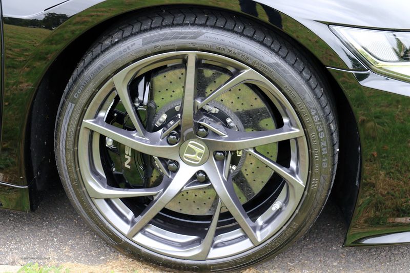 Honda NSX Sport Hybrid