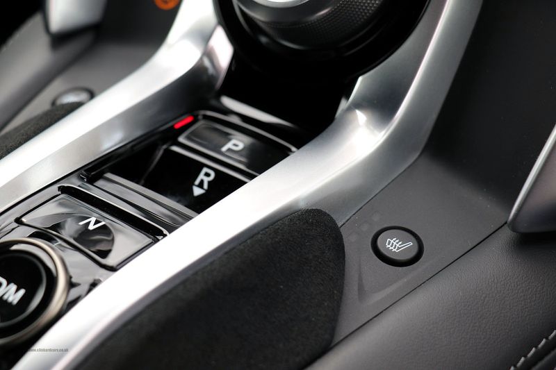 Honda NSX Sport Hybrid