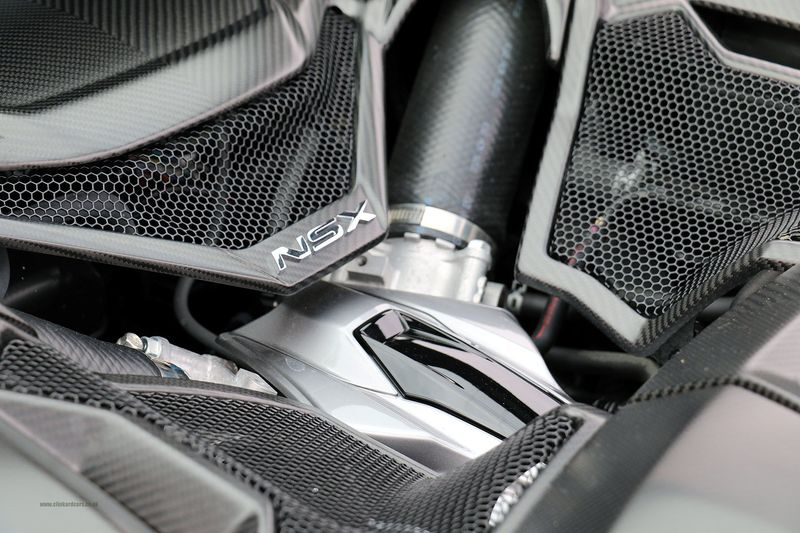 Honda NSX Sport Hybrid