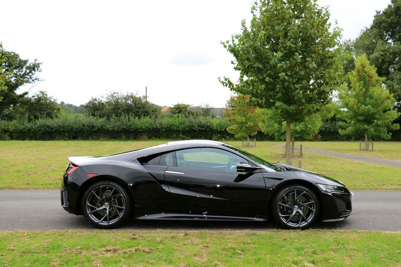 Honda NSX Sport Hybrid