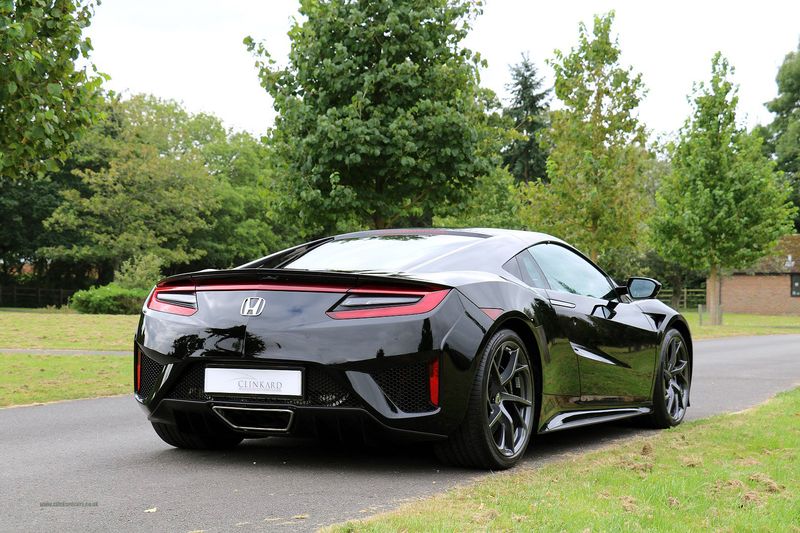 Honda NSX Sport Hybrid