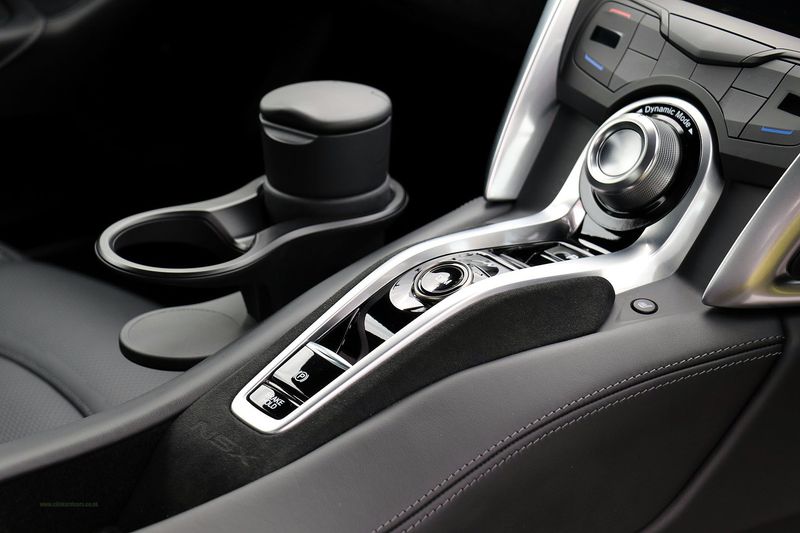 Honda NSX Sport Hybrid