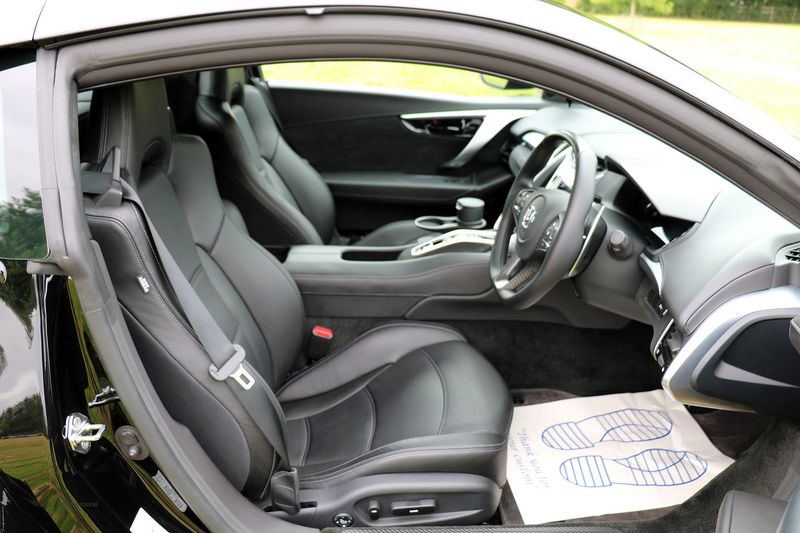 Honda NSX Sport Hybrid