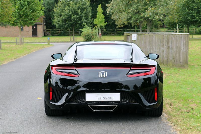 Honda NSX Sport Hybrid