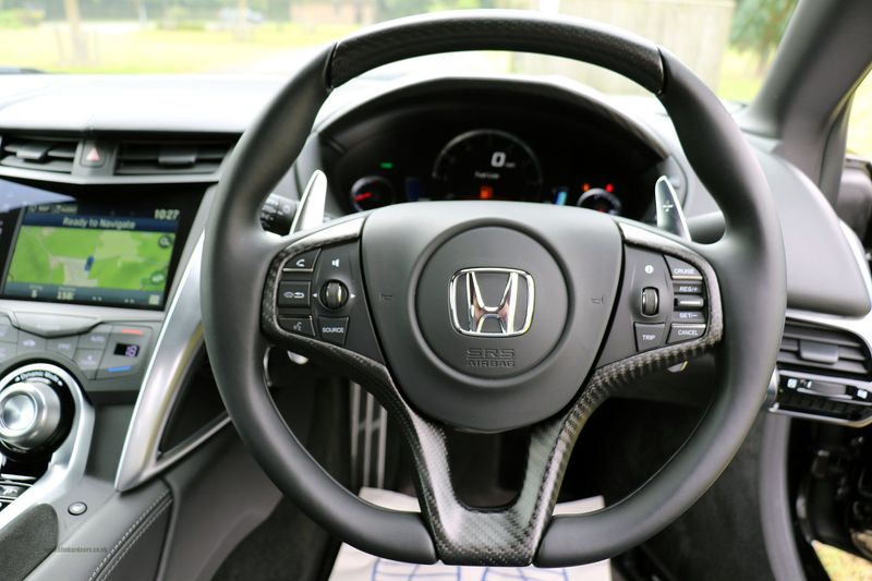 Honda NSX Sport Hybrid