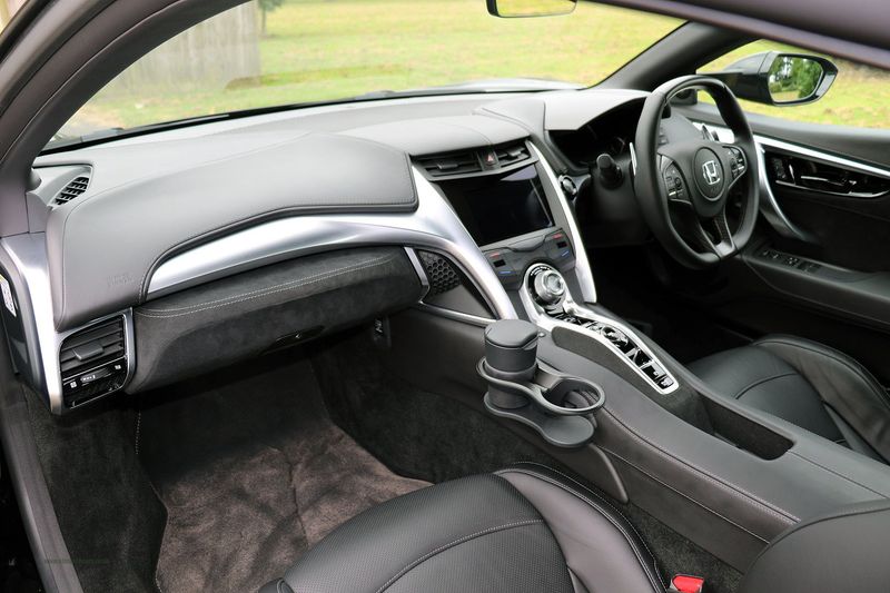 Honda NSX Sport Hybrid