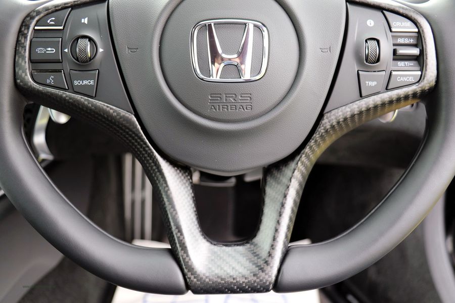 Honda NSX Sport Hybrid