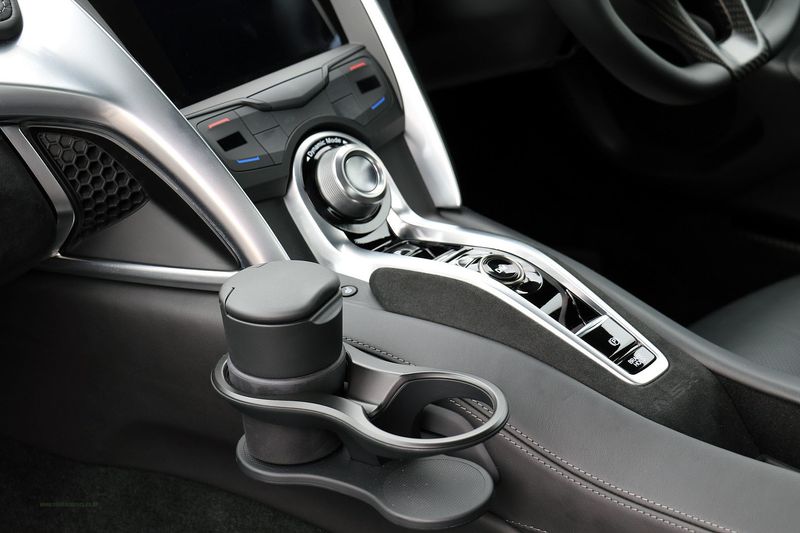 Honda NSX Sport Hybrid