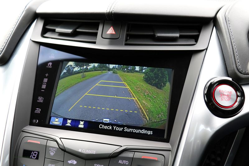 Honda NSX Sport Hybrid