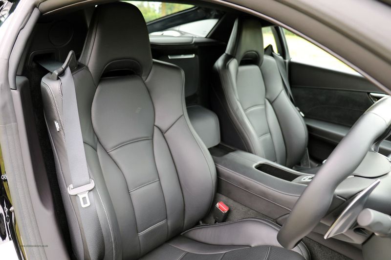 Honda NSX Sport Hybrid