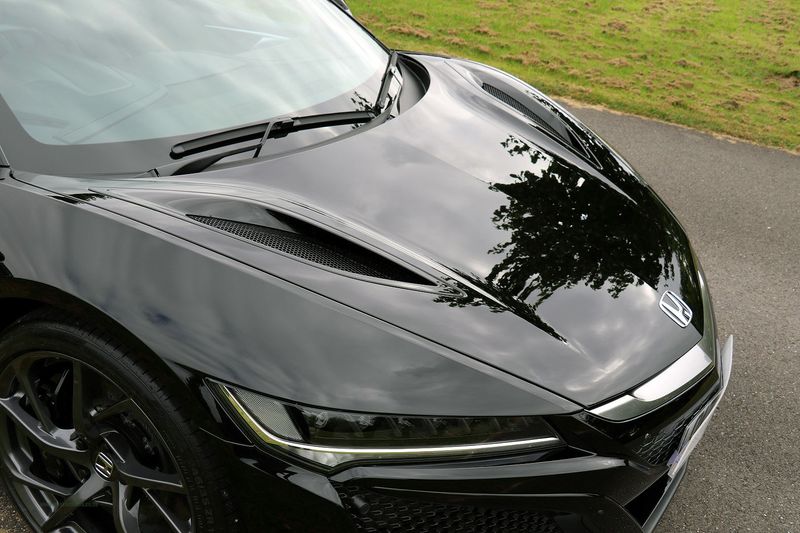 Honda NSX Sport Hybrid