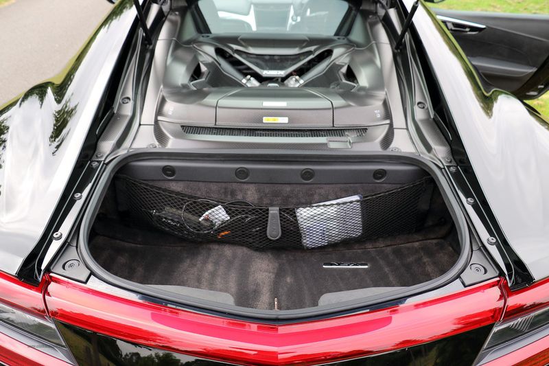 Honda NSX Sport Hybrid