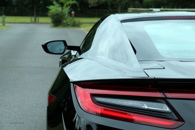 Honda NSX Sport Hybrid