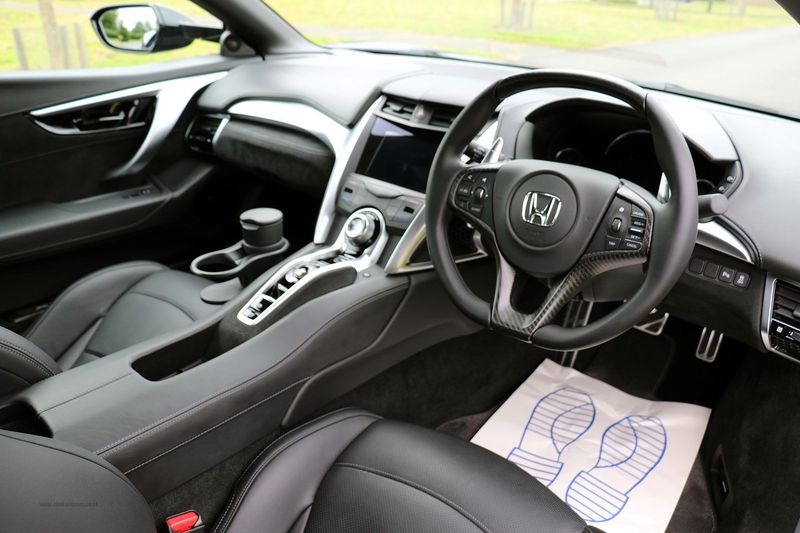 Honda NSX Sport Hybrid