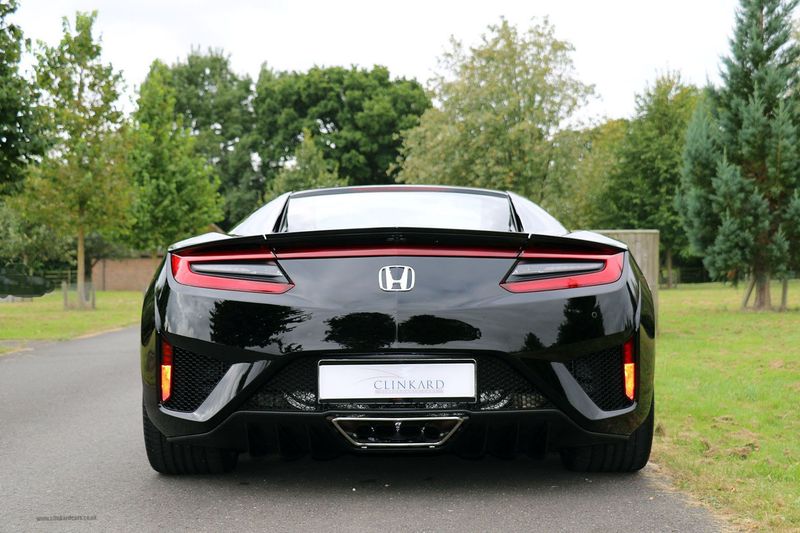 Honda NSX Sport Hybrid