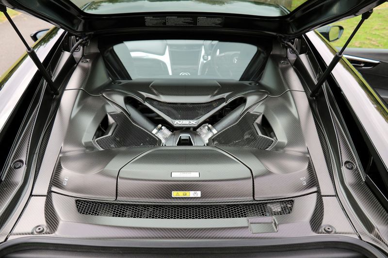 Honda NSX Sport Hybrid