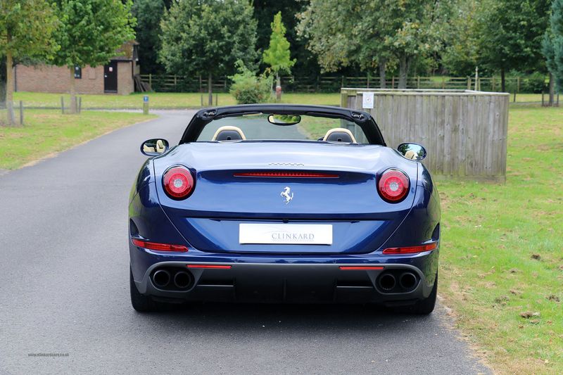 Ferrari California Turbo DCT - Special Handling Pack