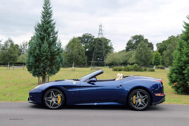 Ferrari California Turbo DCT - Special Handling Pack