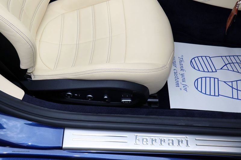 Ferrari California Turbo DCT - Special Handling Pack