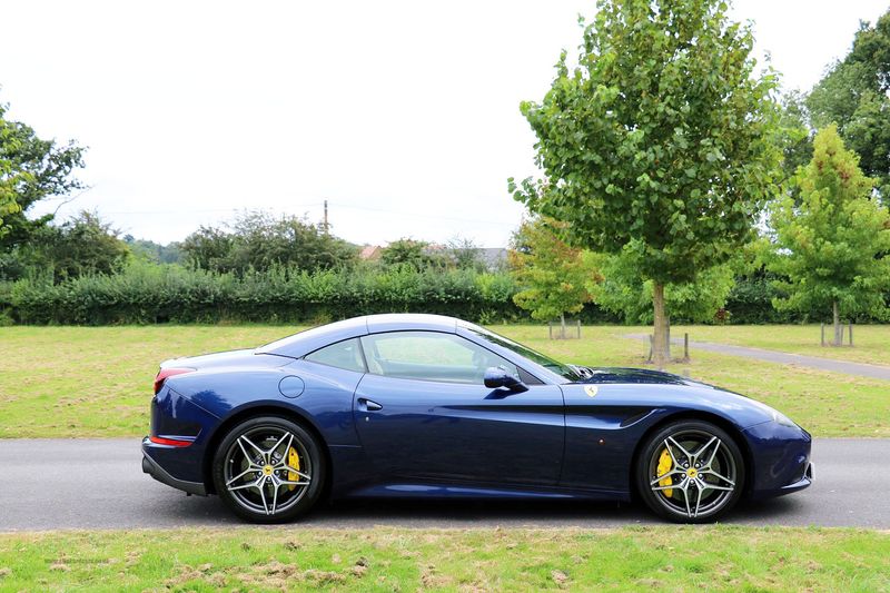 Ferrari California Turbo DCT - Special Handling Pack