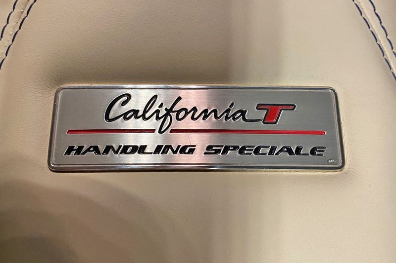 Ferrari California Turbo DCT - Special Handling Pack