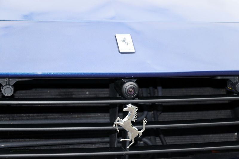 Ferrari California Turbo DCT - Special Handling Pack