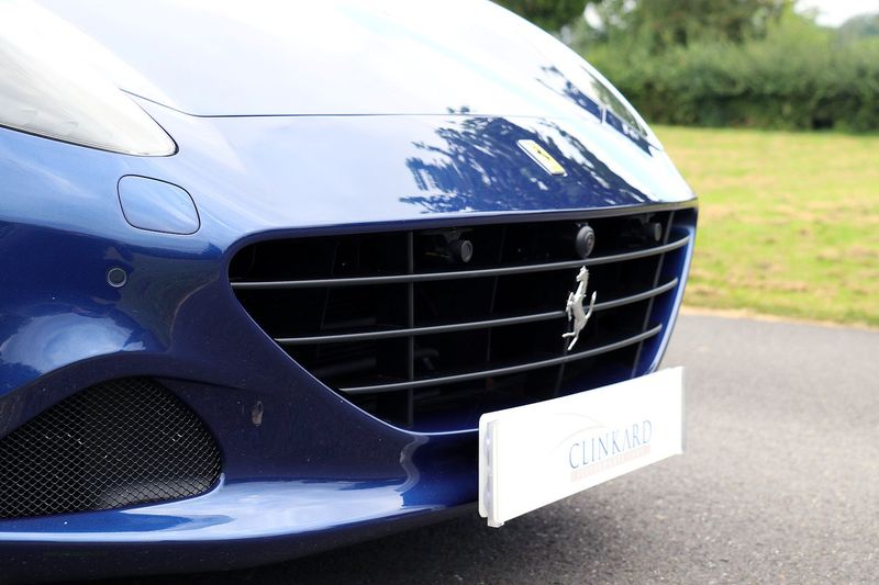 Ferrari California Turbo DCT - Special Handling Pack