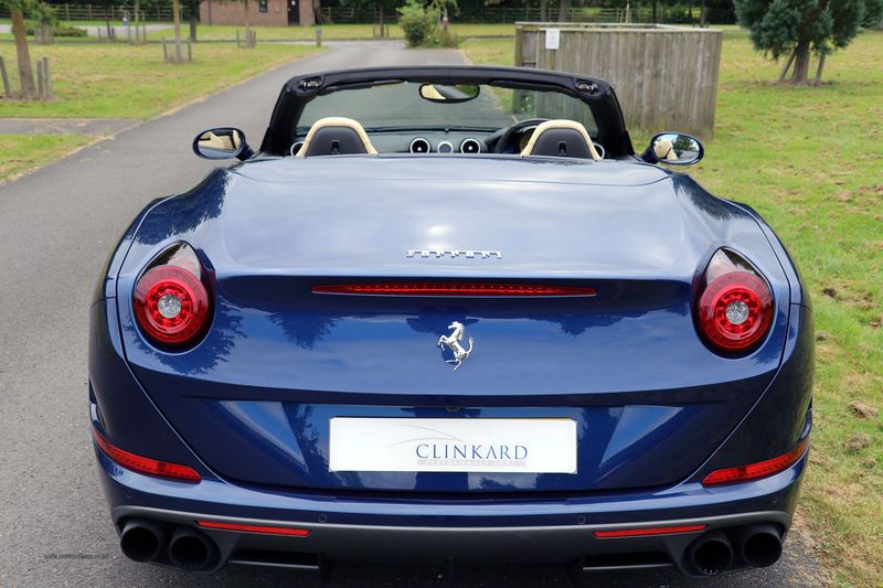 Ferrari California Turbo DCT - Special Handling Pack
