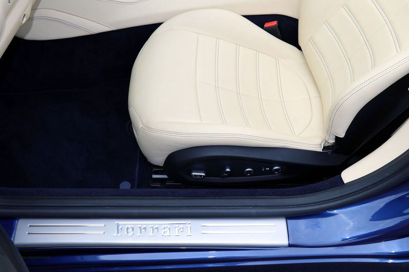 Ferrari California Turbo DCT - Special Handling Pack