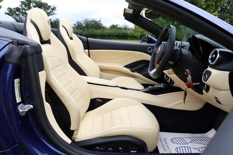 Ferrari California Turbo DCT - Special Handling Pack