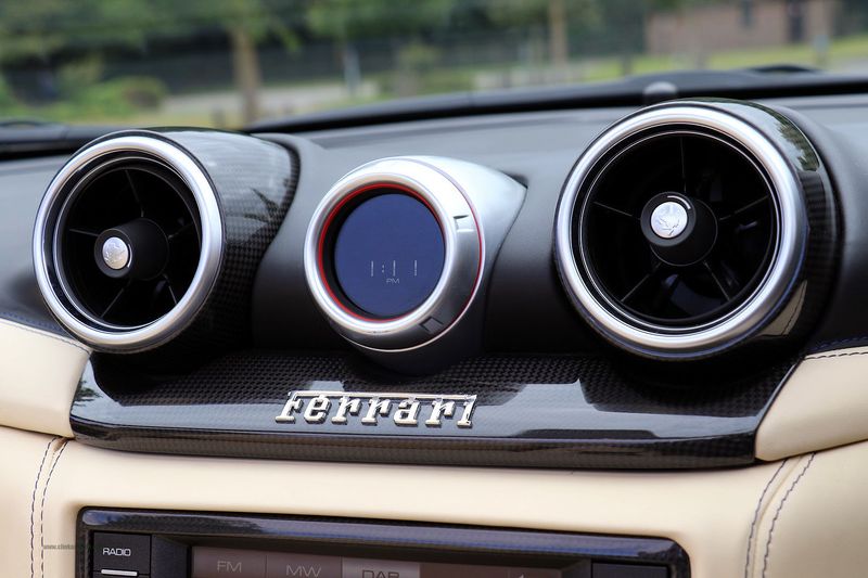 Ferrari California Turbo DCT - Special Handling Pack