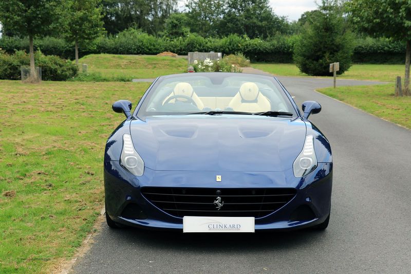 Ferrari California Turbo DCT - Special Handling Pack