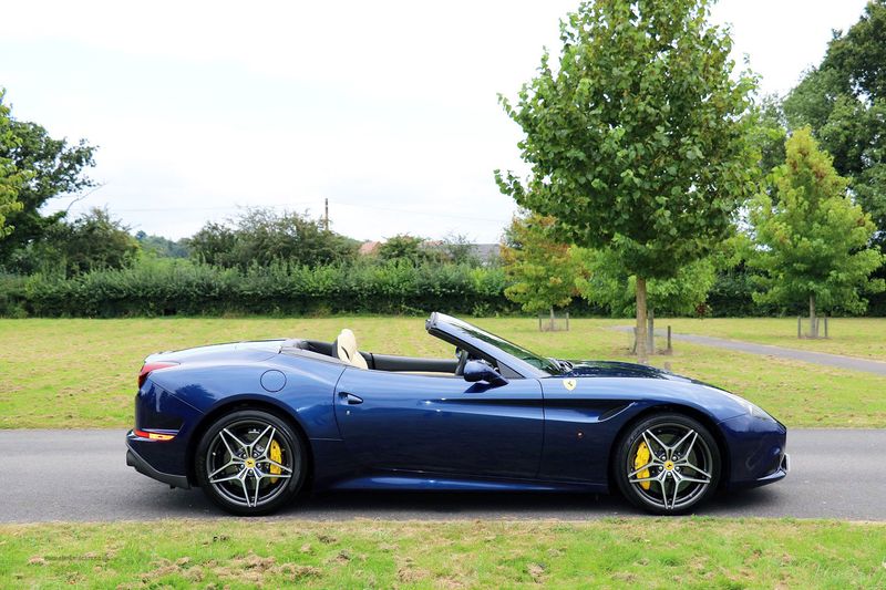 Ferrari California Turbo DCT - Special Handling Pack