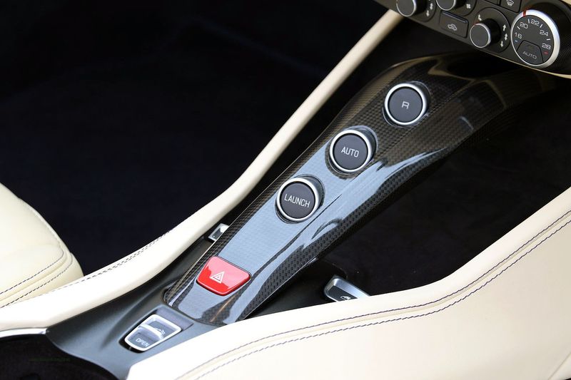 Ferrari California Turbo DCT - Special Handling Pack