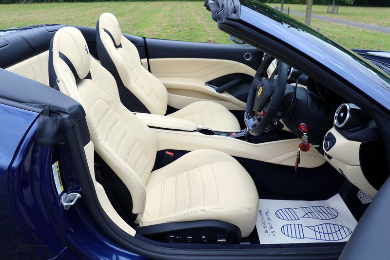 Ferrari California Turbo DCT - Special Handling Pack