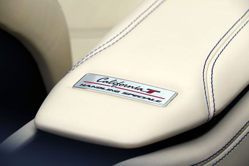 Ferrari California Turbo DCT - Special Handling Pack