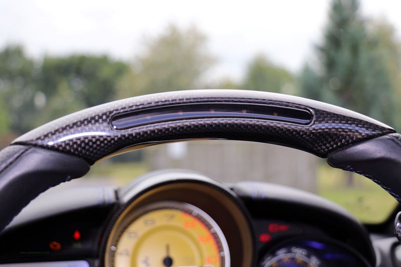 Ferrari California Turbo DCT - Special Handling Pack