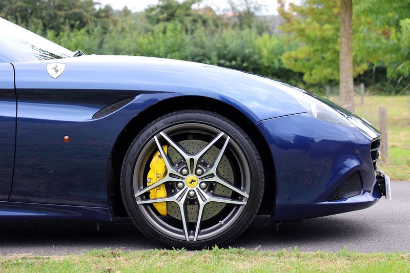 Ferrari California Turbo DCT - Special Handling Pack