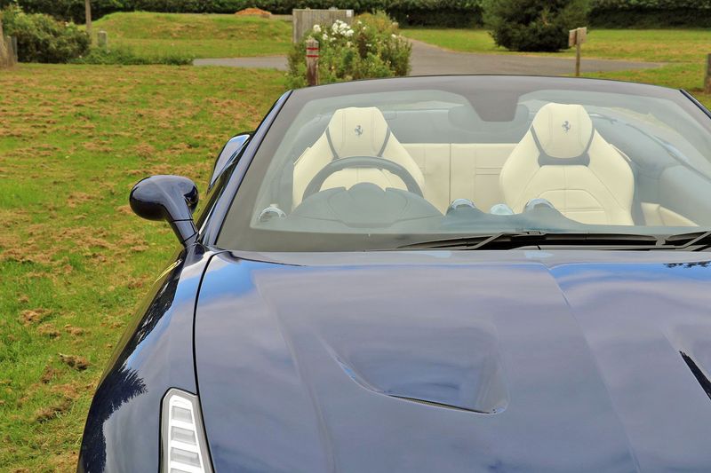 Ferrari California Turbo DCT - Special Handling Pack